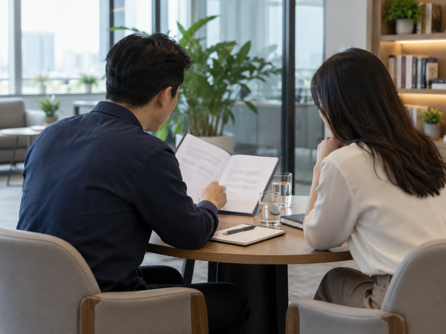 服务场景示例：寻找失联亲友